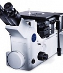 Инвертированный металлографический микроскоп Olympus GX-51